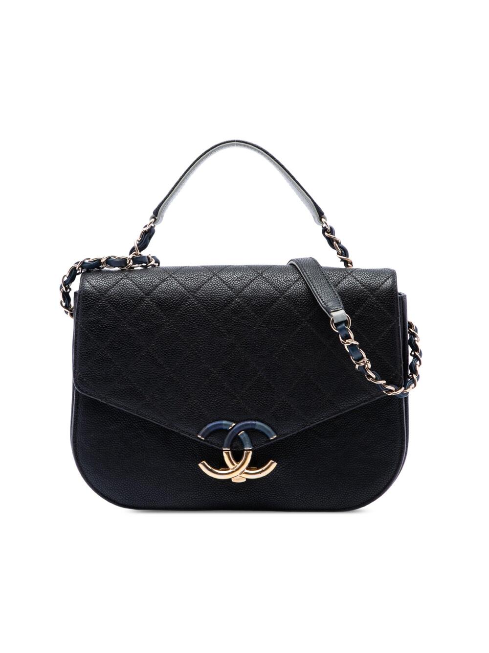 Chanel Thread Around Flap Bag Quilted #343139C39B